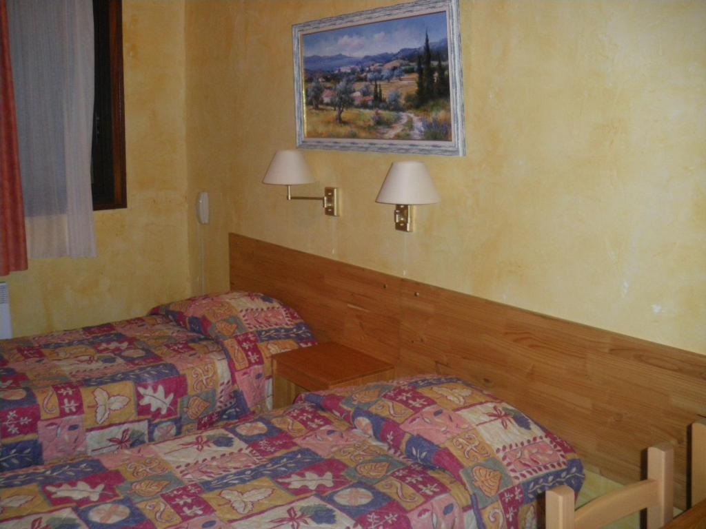 Hotel Saint Clair Szoba fotó