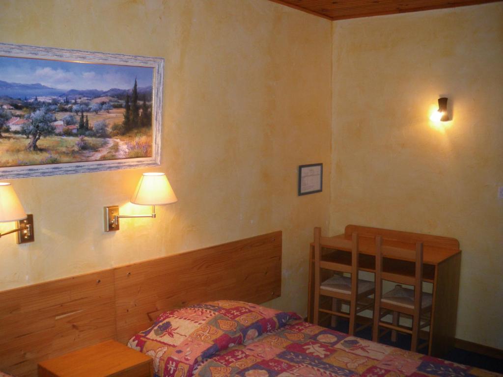 Hotel Saint Clair Szoba fotó