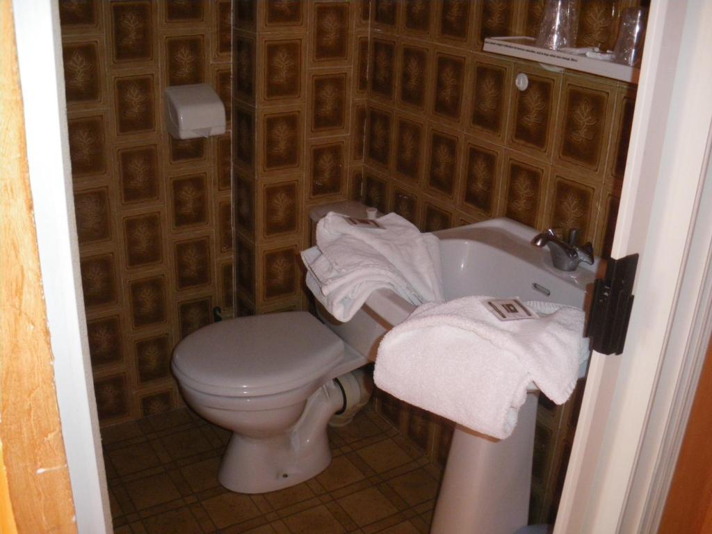 Hotel Saint Clair Szoba fotó