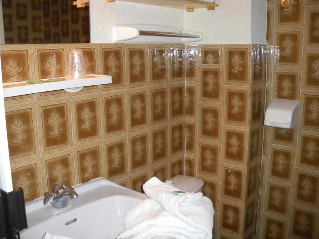 Hotel Saint Clair Szoba fotó