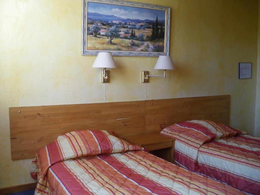 Hotel Saint Clair Szoba fotó