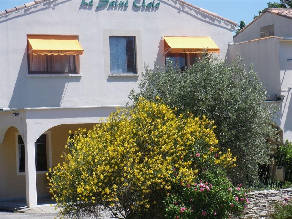 Hotel Saint Clair Kültér fotó