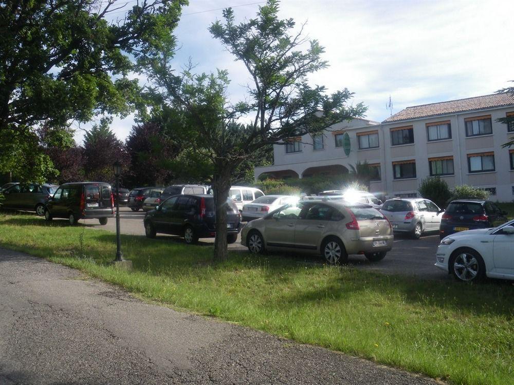 Hotel Saint Clair Kültér fotó