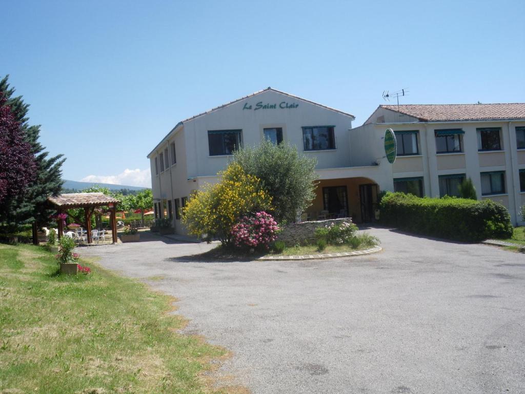 Hotel Saint Clair Kültér fotó