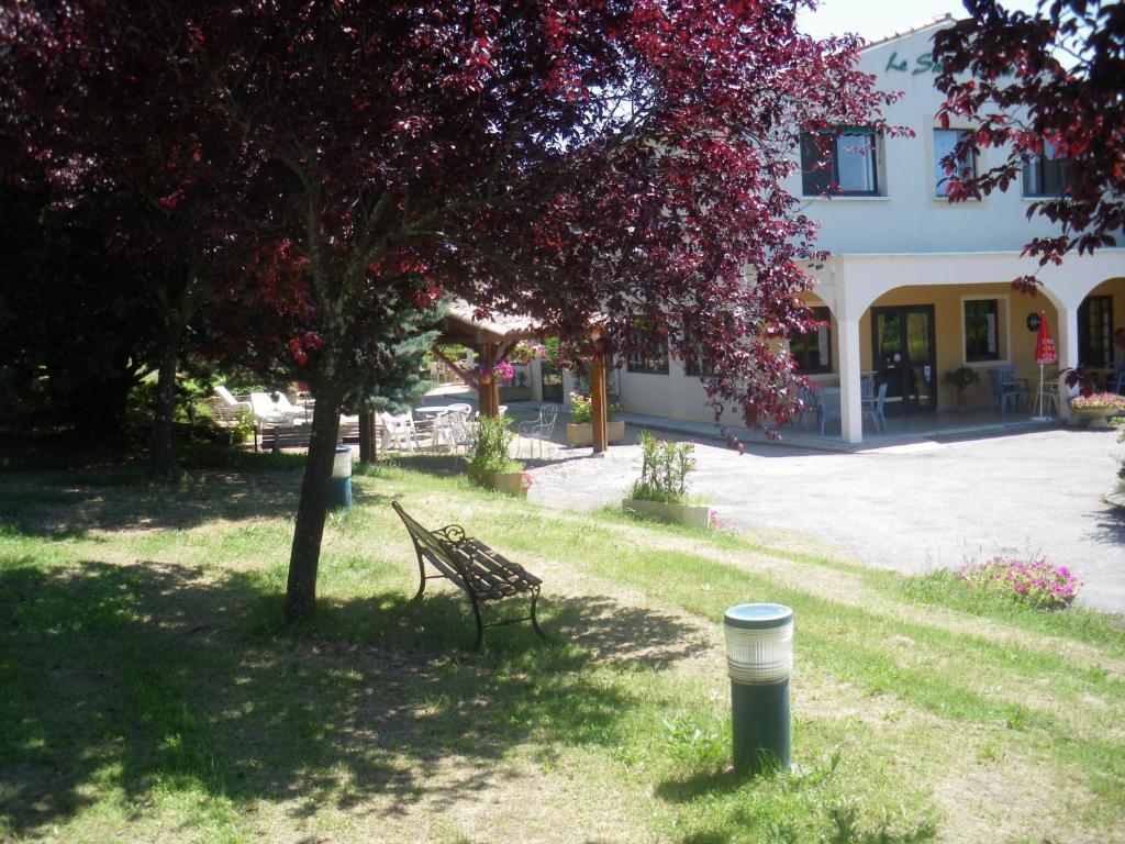 Hotel Saint Clair Kültér fotó