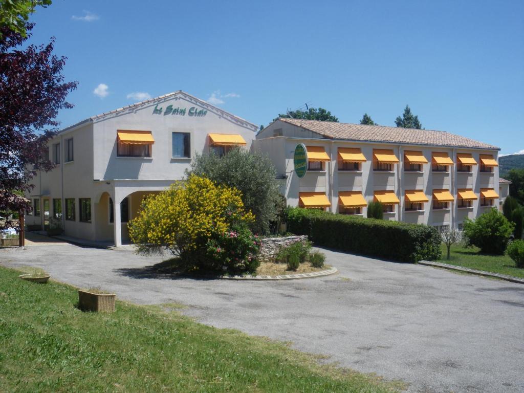 Hotel Saint Clair Kültér fotó